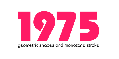 ITC Bauhaus Font Poster 2